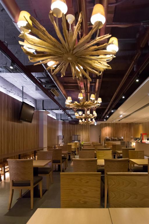 麗馨商旅七賢館 Otel Kaohsiung Dış mekan fotoğraf