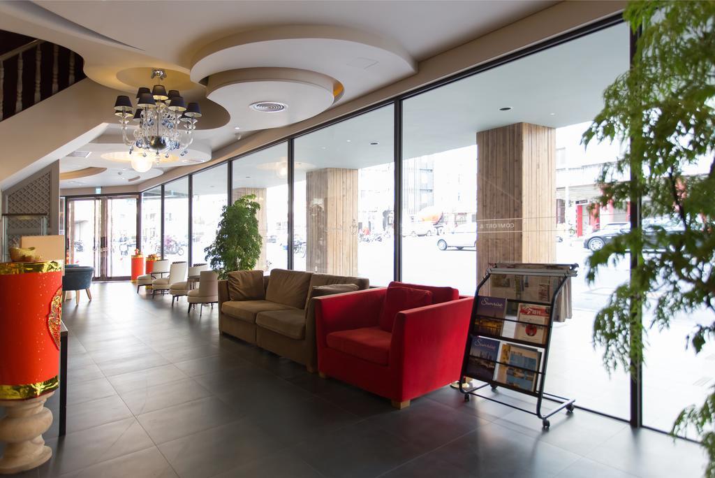 麗馨商旅七賢館 Otel Kaohsiung Dış mekan fotoğraf