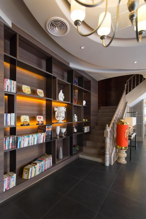 麗馨商旅七賢館 Otel Kaohsiung Dış mekan fotoğraf