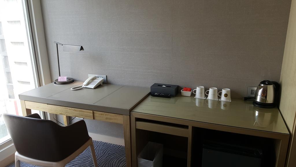 麗馨商旅七賢館 Otel Kaohsiung Dış mekan fotoğraf