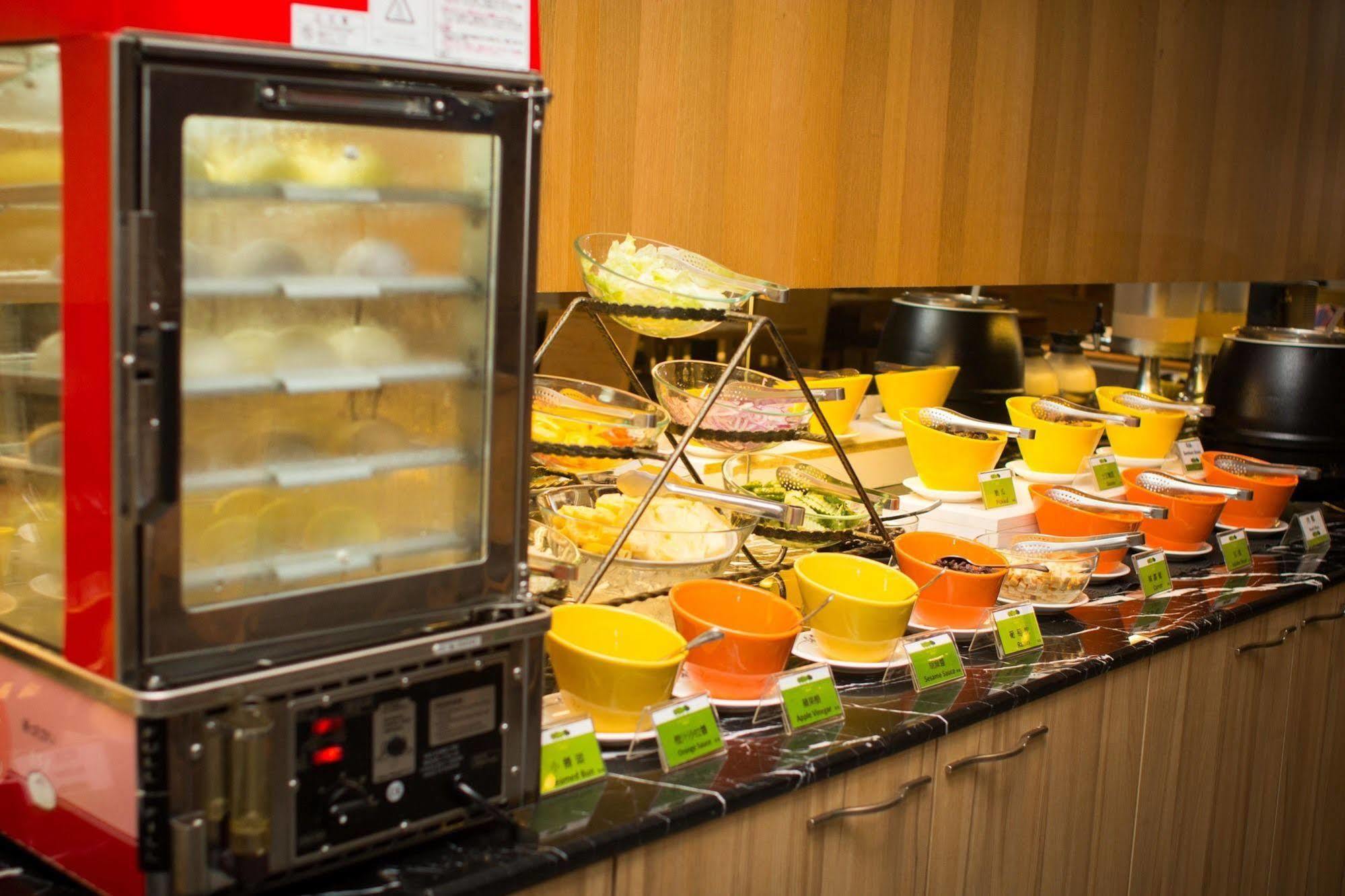 麗馨商旅七賢館 Otel Kaohsiung Dış mekan fotoğraf