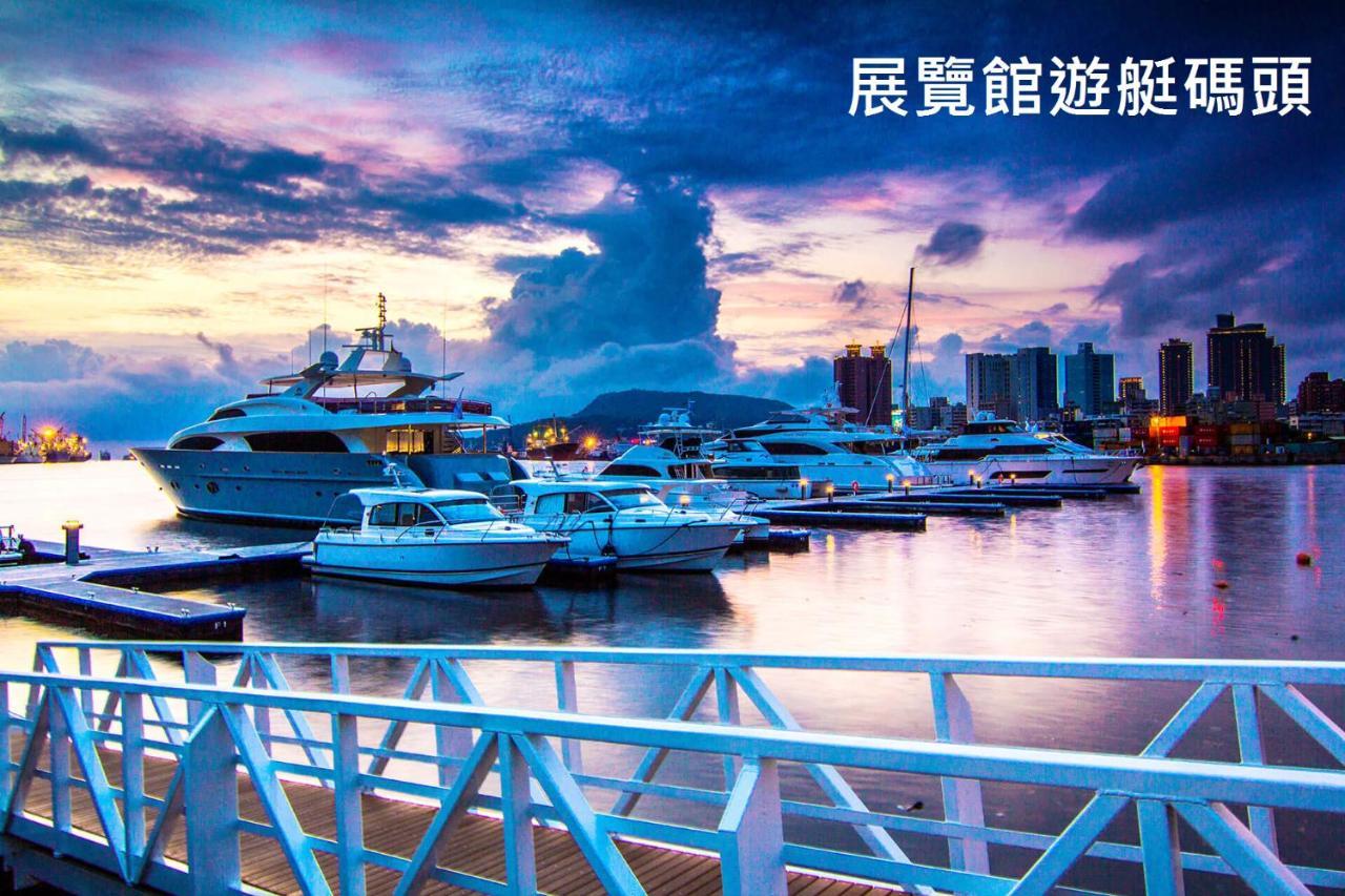 麗馨商旅七賢館 Otel Kaohsiung Dış mekan fotoğraf