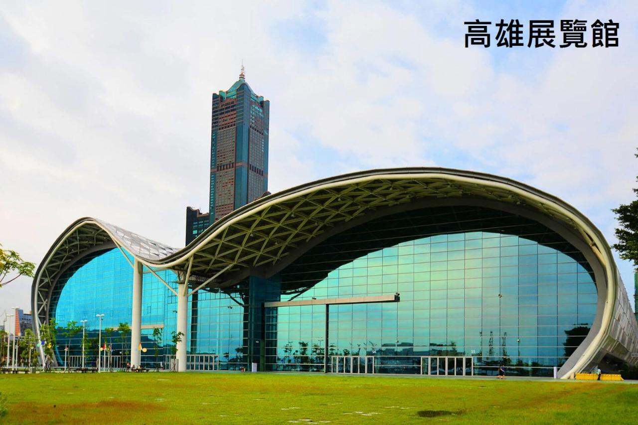 麗馨商旅七賢館 Otel Kaohsiung Dış mekan fotoğraf