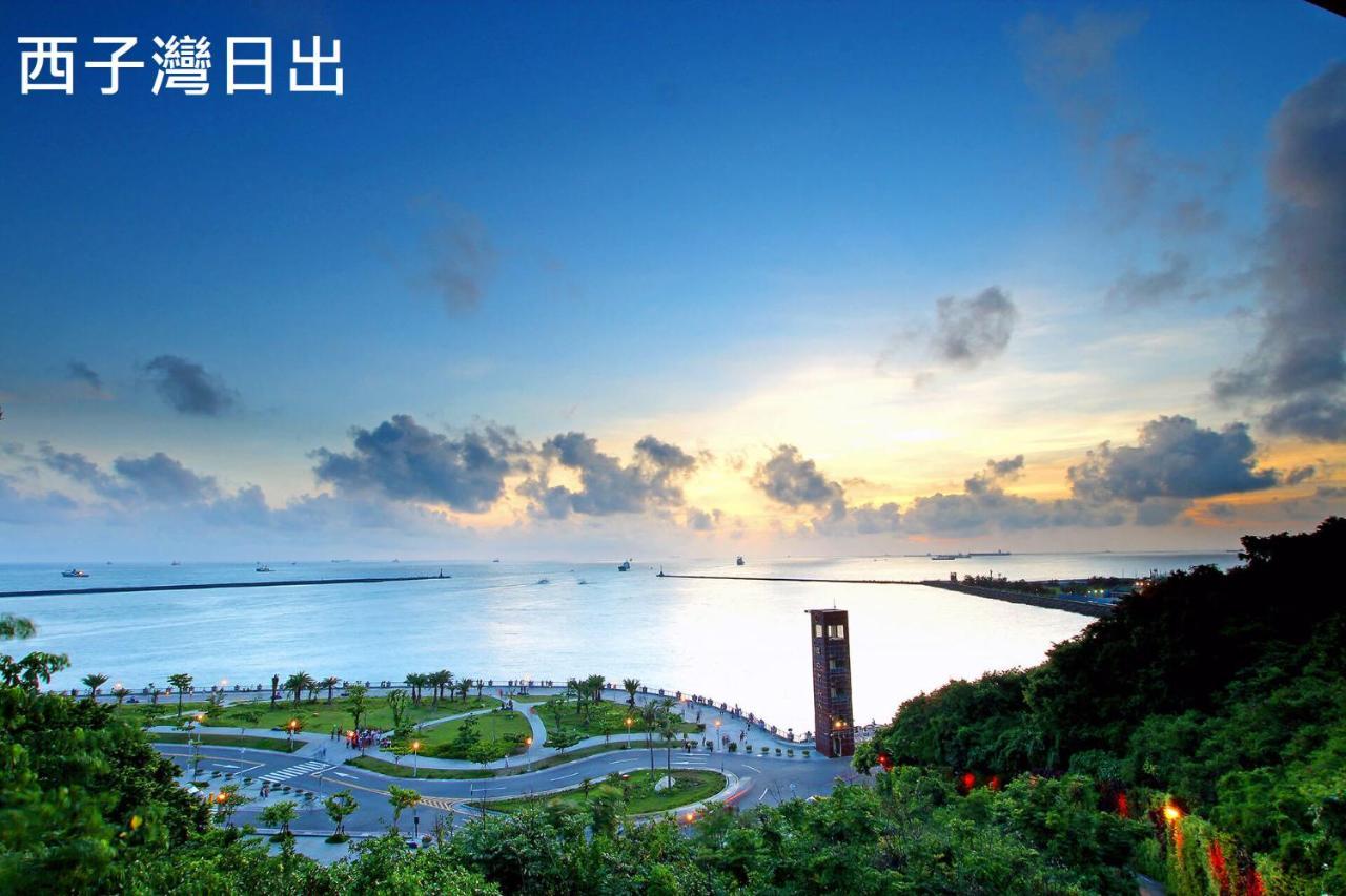 麗馨商旅七賢館 Otel Kaohsiung Dış mekan fotoğraf