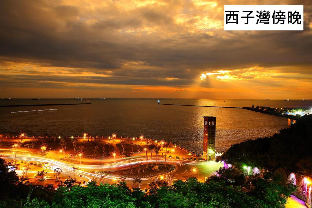 麗馨商旅七賢館 Otel Kaohsiung Dış mekan fotoğraf
