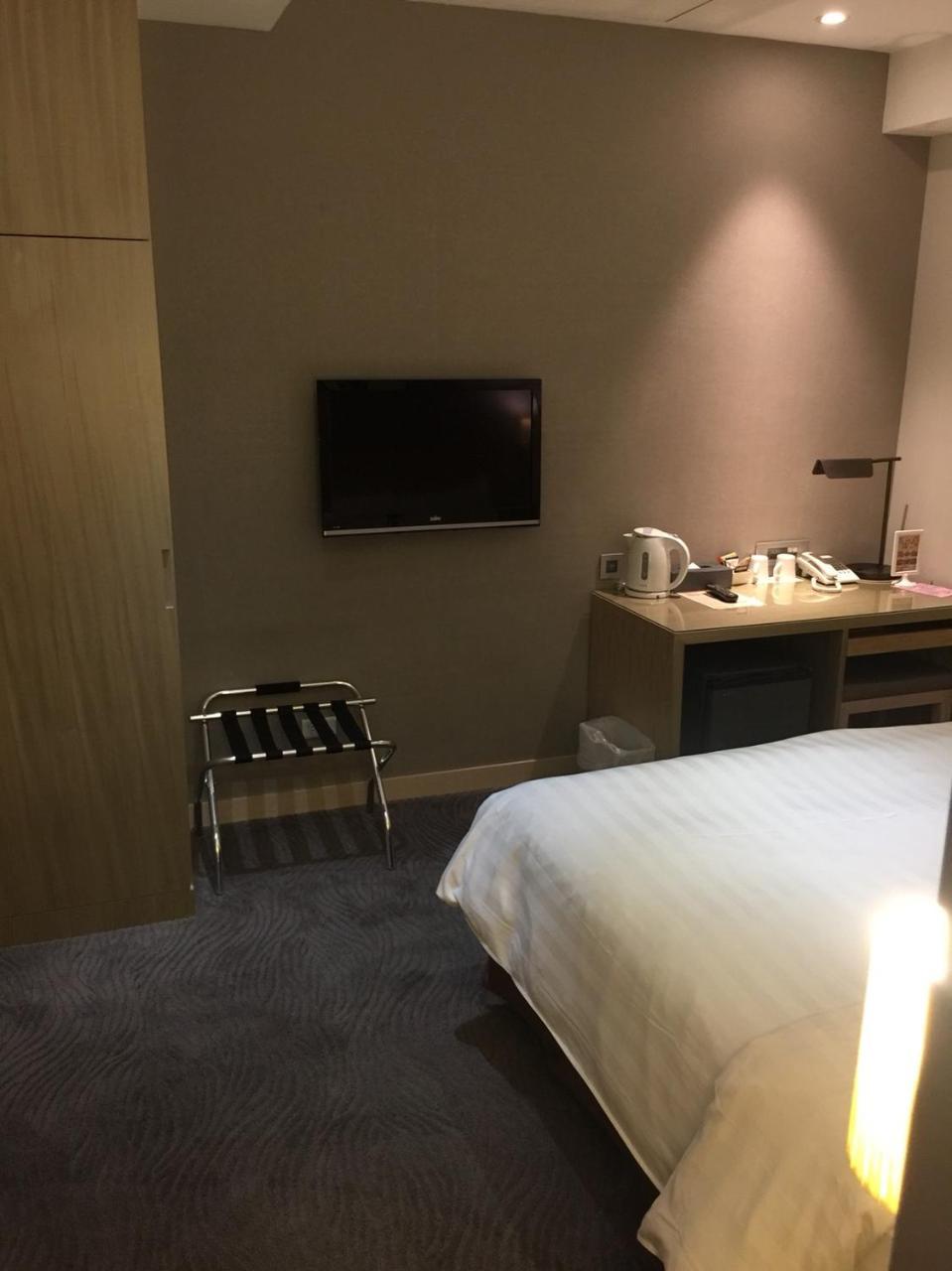 麗馨商旅七賢館 Otel Kaohsiung Dış mekan fotoğraf
