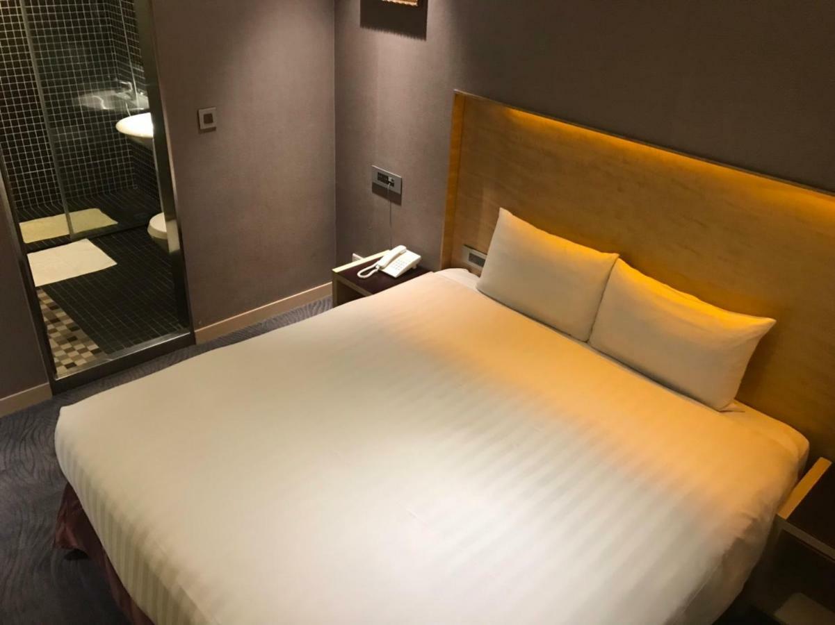 麗馨商旅七賢館 Otel Kaohsiung Dış mekan fotoğraf